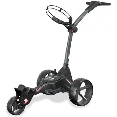 Motocaddy NEW M1 elektrický 2021 grafitová, Standard Lithium + nabíječka – Zboží Dáma