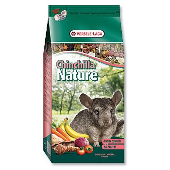 Versele-Laga Chinchilla Nature 750 g