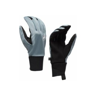 Mammut Astro Light SO Glove Šedá – Hledejceny.cz