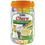 Churu Cat Diet Purée Tuna & Chicken 50 x 14 g – Sleviste.cz