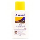 Astrid olej na opalování SPF10 200 ml