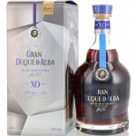 Gran Duque de Alba XO 40% 0,7 l (tuba) – Hledejceny.cz