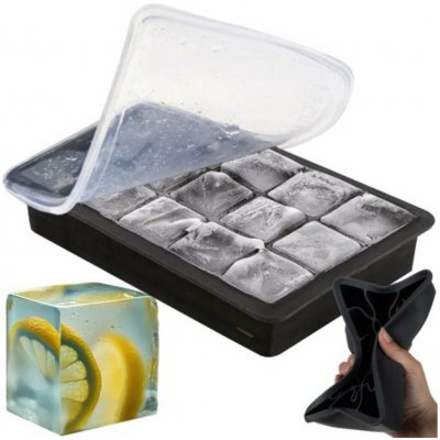 Ruhhy Forma na led kostky – Zboží Mobilmania