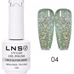 LNS UV/LED Gel Polish Coffee Series 15 ml – Hledejceny.cz
