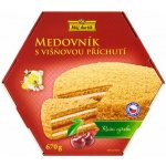 Můj dortík Medovník s višňovou příchutí 0,67 kg – Zboží Dáma