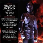 Michael Jackson - History, past, present and future-Book I, 2CD, 1995 – Sleviste.cz