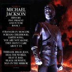 Michael Jackson - History, past, present and future-Book I, 2CD, 1995 – Zboží Mobilmania