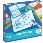 Djeco Krok za krokem Artur – Zboží Mobilmania