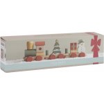 Little Dutch Vláček vánoční – Zboží Dáma