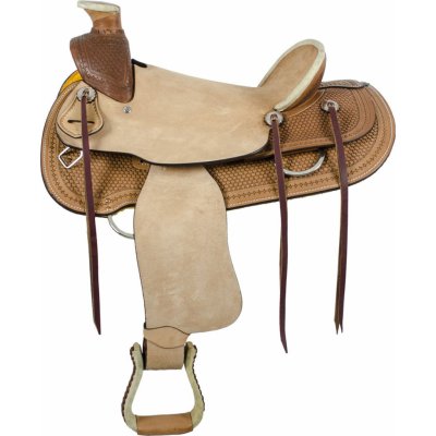 Denver Westernové sedlo Two Tone Wade – Zboží Dáma