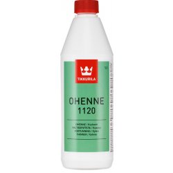 Tikkurila ředidlo EVERAL THINNER 1050 1l