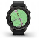 Chytré hodinky Garmin fenix 7S PRO Sapphire Solar