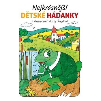 Nejkrásnější dětské hádanky