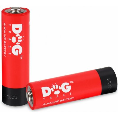 Dogtrace alkalické baterie AA – Sleviste.cz