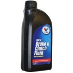 Valvoline Brake&Clutch Fluid DOT 4 1 l | Zboží Auto