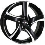 Alutec Shark 6x15 5x100 ET40 black polished – Hledejceny.cz