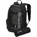 Meatfly Basejumper rampage camo 22 l