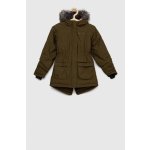 Columbia dětská bunda zelená – Sleviste.cz
