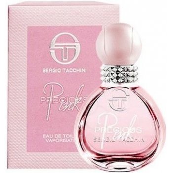 Sergio Tacchini Precious Pink toaletní voda dámská 100 ml