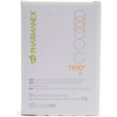 Nu Skin TR90 JS nápoj 15 sáčků 37 g – Hledejceny.cz