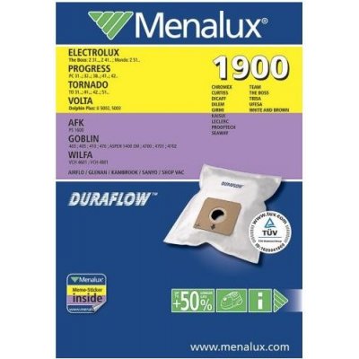 Menalux DCT 120 Duraflow (1900) do vysav.