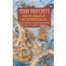 Barva kouzel a Lehké fantastično Terry Pratchett