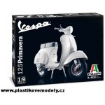 Italeri Vespa 125 Primavera 4633 1:9 – Zbozi.Blesk.cz