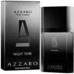 Azzaro Night Time toaletní voda pánská 100 ml – Hledejceny.cz