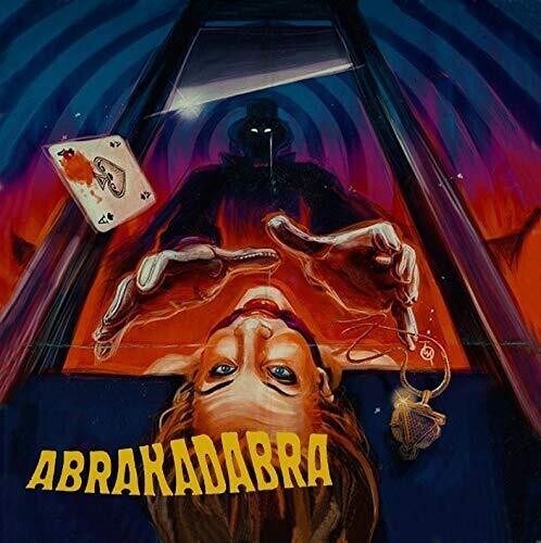 Abrakadabra - Original Soundtrack - Luciano Onetti CD od 748 Kč - Heureka.cz