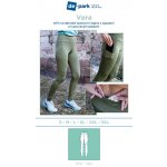 de-park Papírový střih - Vera vel. S-XXXL – Zboží Dáma