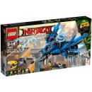 LEGO® NINJAGO® 70614 Blesková stíhačka