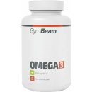 GymBeam Omega 3 60 kapslí