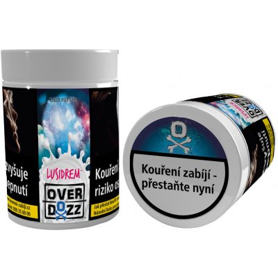 Overdooz Lusidrem 50 g – Zboží Mobilmania