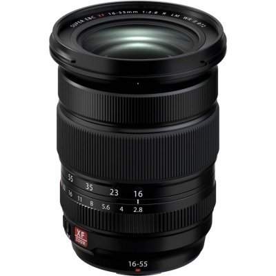 Fujifilm XF 16-55 mm f/2.8 R LM WR II – Zboží Živě