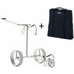 Justar 3-Wheel Golf Trolley – Zboží Dáma