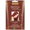 Barva na vlasy Venita Henna Color Powder Henna barvící pudr na vlasy 11 Burgundy 25 g