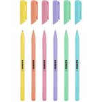 Kores K0 Pen pastel soft povrch trojhranné 1 mm – Zboží Dáma