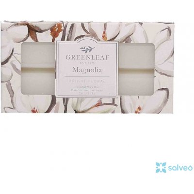 Greenleaf Vonný vosk magnolia 73 g – Hledejceny.cz