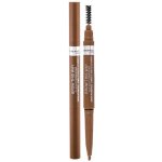 Rimmel London Brow This Way Fill & Sculpt precizní tužka na obočí s kartáčkem 001 Blonde 0,25 g – Zboží Dáma
