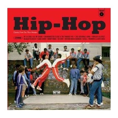 Various - Hip-Hop - Classics From The Flow Masters LP – Zboží Mobilmania