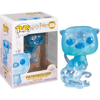 Funko Pop! Harry Potter Patronus Hermione 9 cm – Zbozi.Blesk.cz