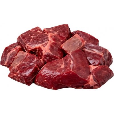 Masna Rosovice Hovězí kostky cca 490 g – Zbozi.Blesk.cz