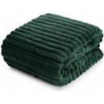 Mybesthome Přehoz na sedačku - pohovku AGNE zelená 200x220 cm – Zboží Dáma