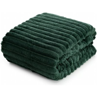 Mybesthome Přehoz na sedačku - pohovku AGNE zelená 200x220 cm – Zboží Dáma