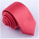 Greg Oranžová slim fit kravata 99172 – Hledejceny.cz
