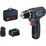 Bosch GSR 12V-15 0.601.868.10F – Zbozi.Blesk.cz