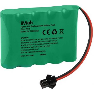 IQ models Akumulátor Nimh 2000mAh 6V – Hledejceny.cz