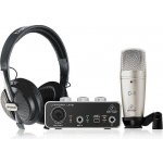 Behringer U-Phoria Studio – Zboží Dáma
