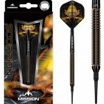 Mission Scorpion - Black & Gold Electro - 19g – Hledejceny.cz