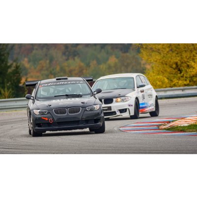 Závodníkem v Le Brno 1 osoba Jízda 50 60 minut BMW e92 – Hledejceny.cz